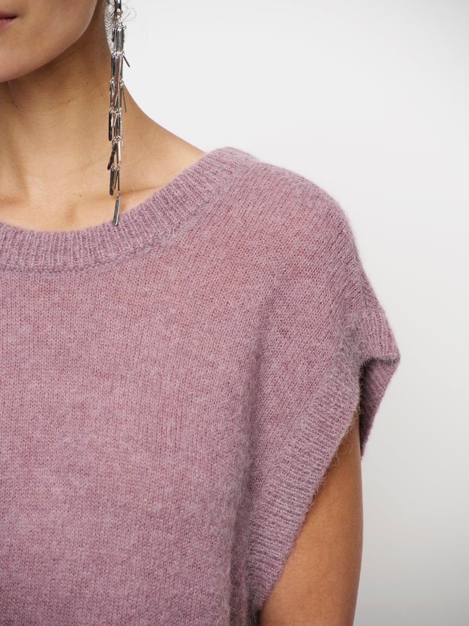 Dante6 Enoha open back Pullover - HEY LOU STUDIO