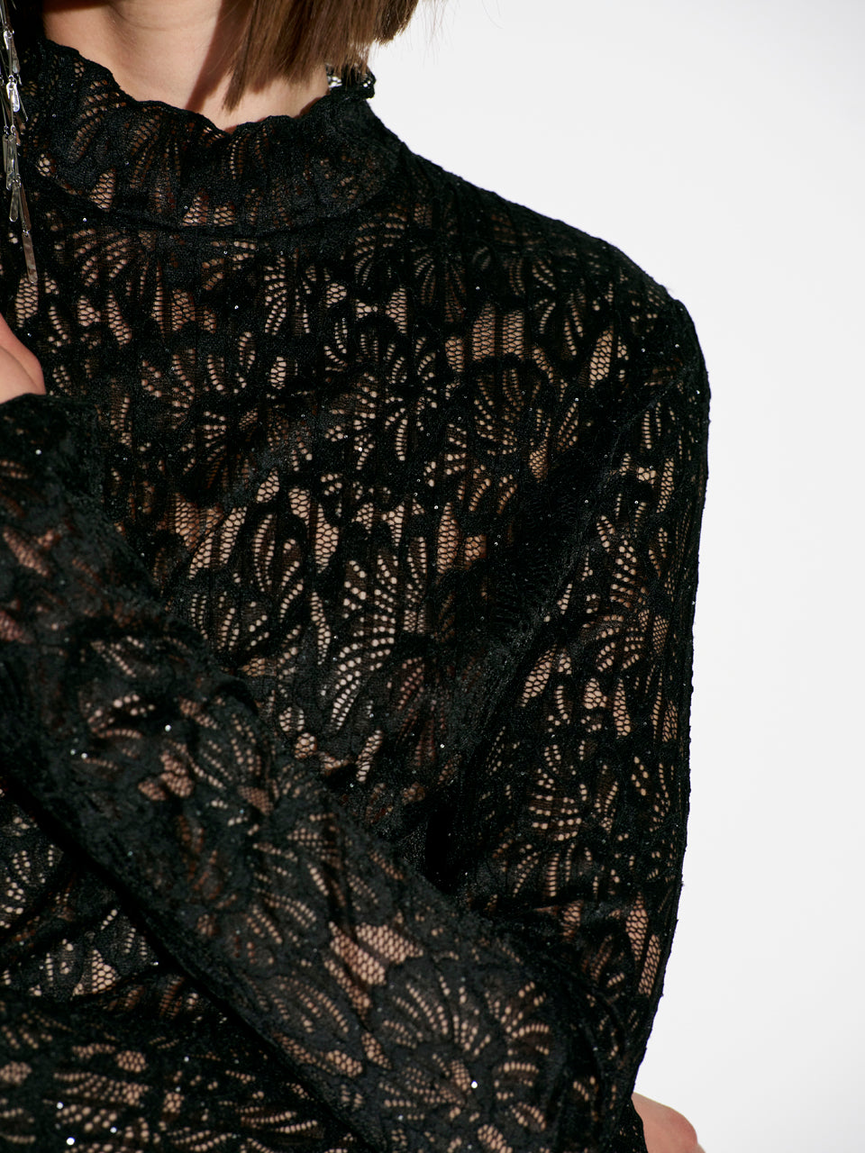 Dante6 Dunja Lace Top