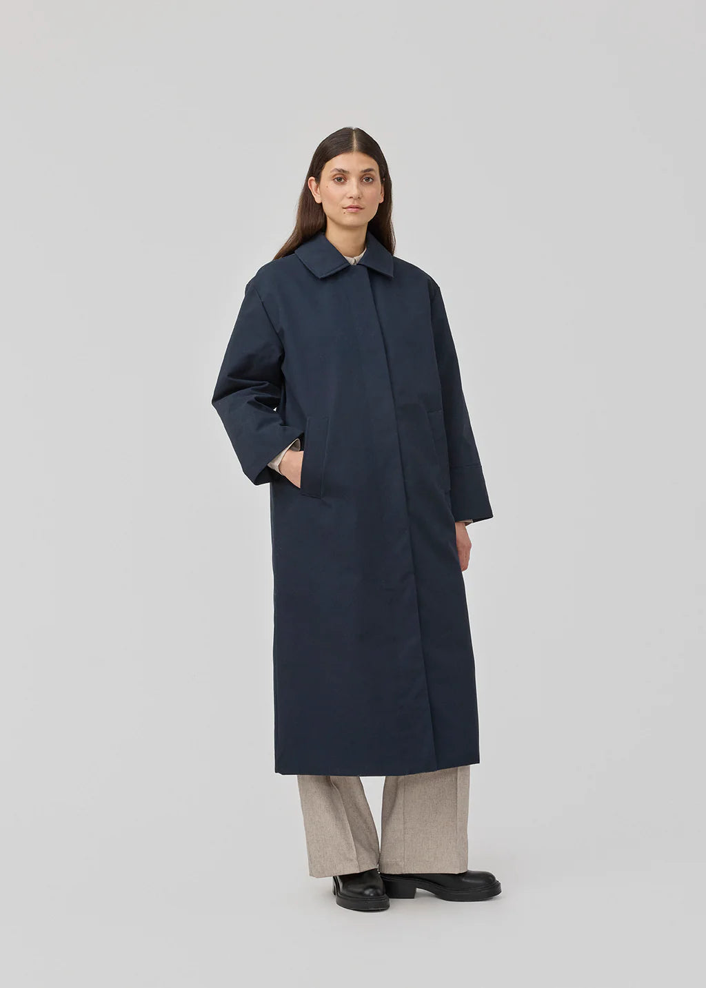 Jovie MD Jacket blau