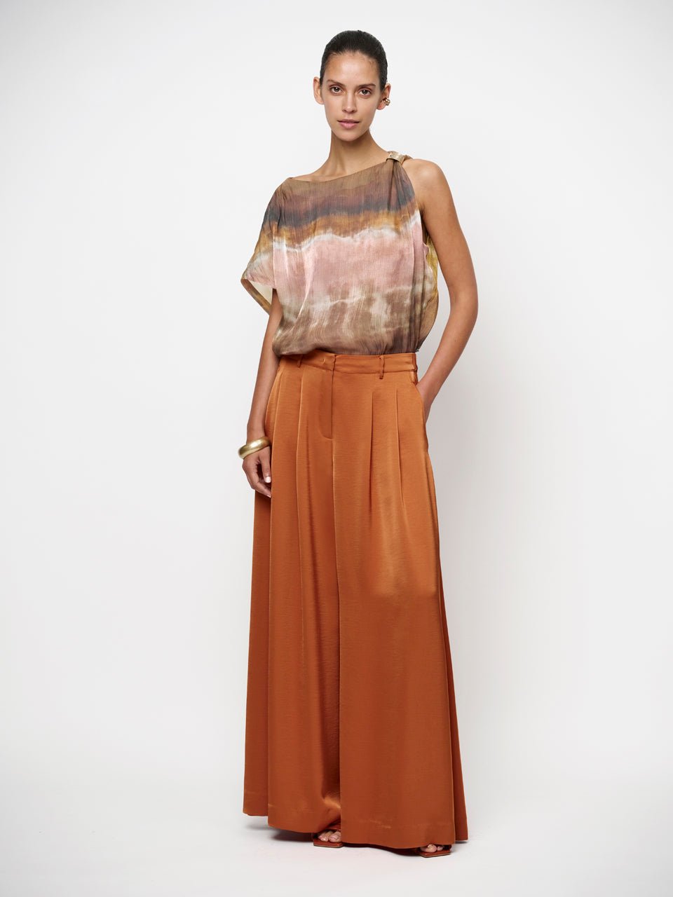 Dante6 Kaira Top - HEY LOU STUDIO