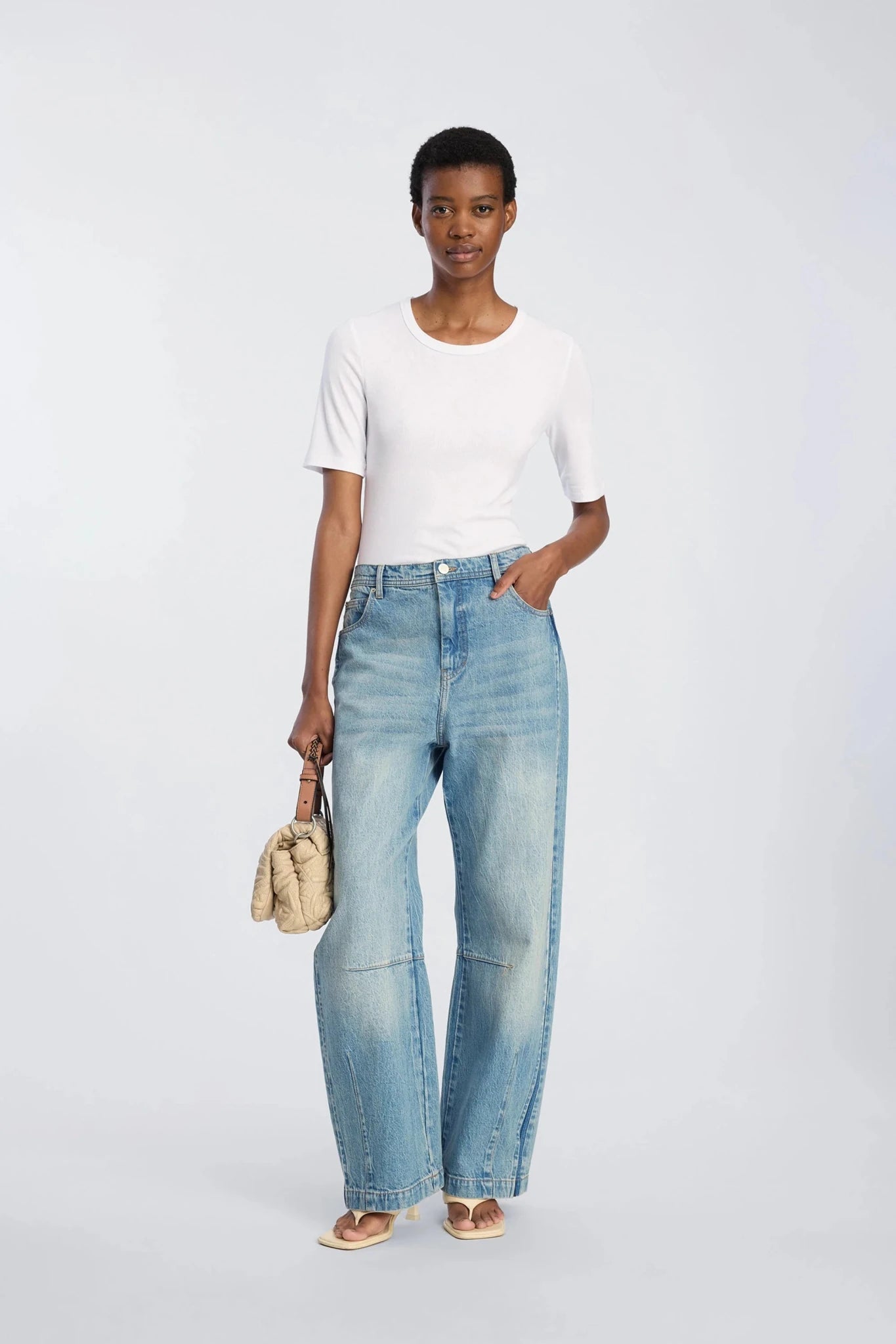 Bodhi Jeans - HEY LOU STUDIO