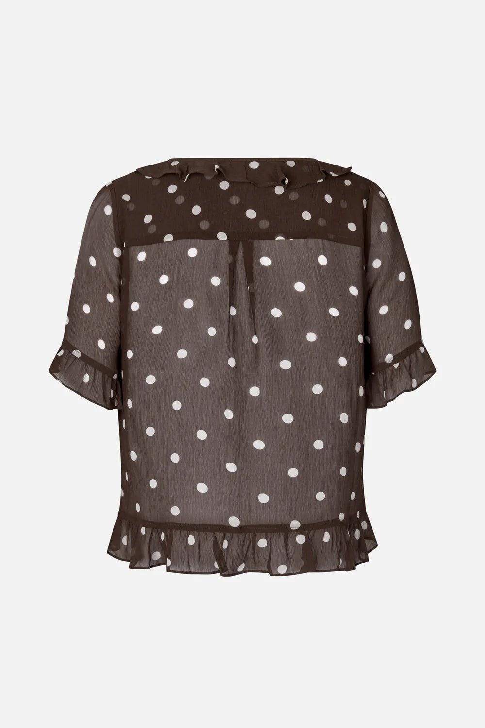 Madicen Bluse - HEY LOU STUDIO