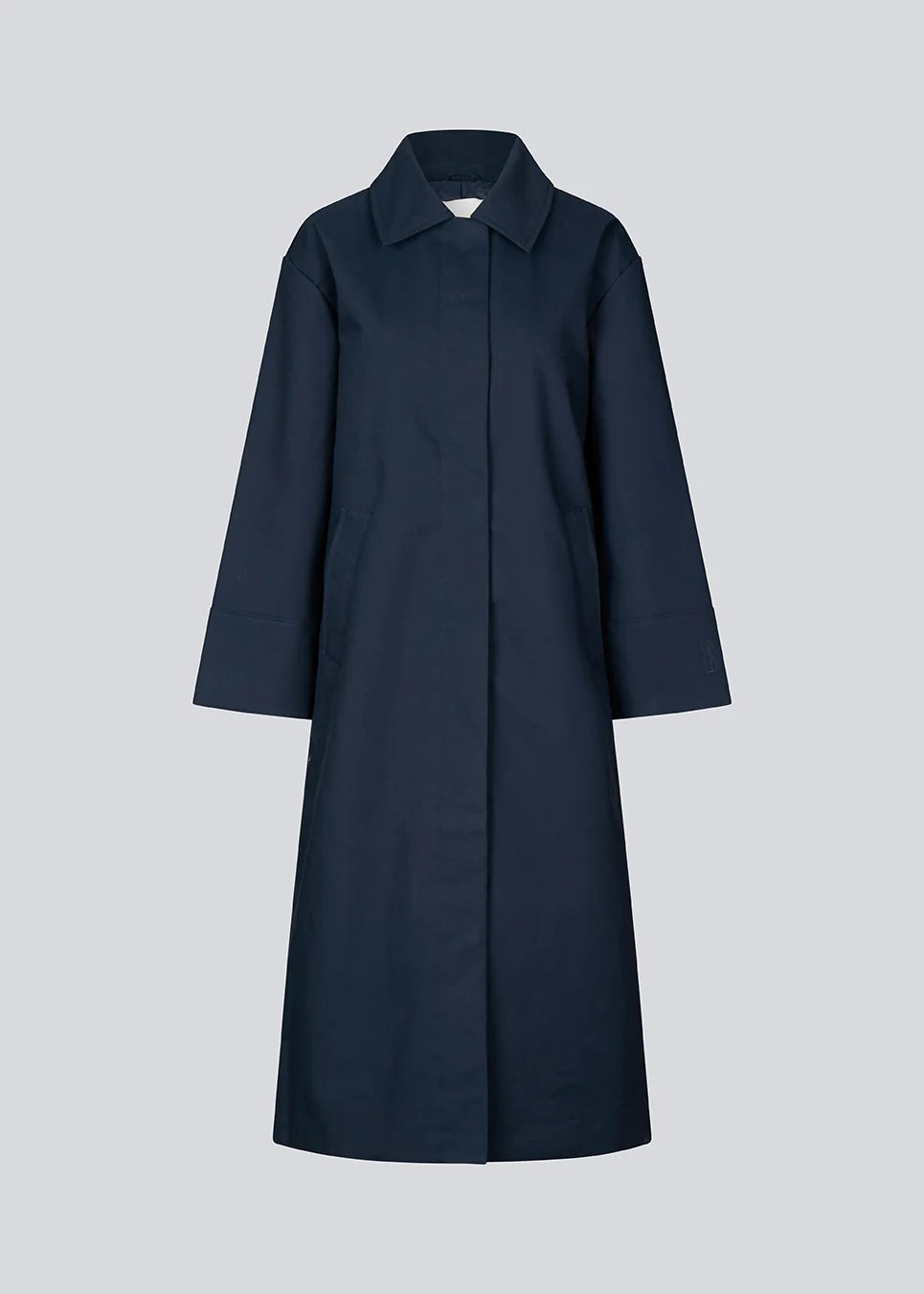 Jovie MD Jacket blau