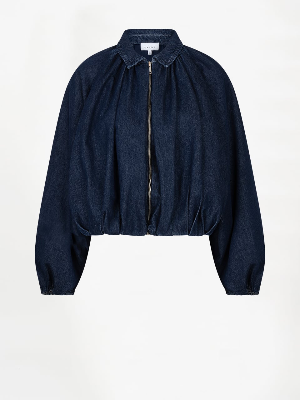 Dante6 Cassi balloony Denim Jacke - HEY LOU STUDIO