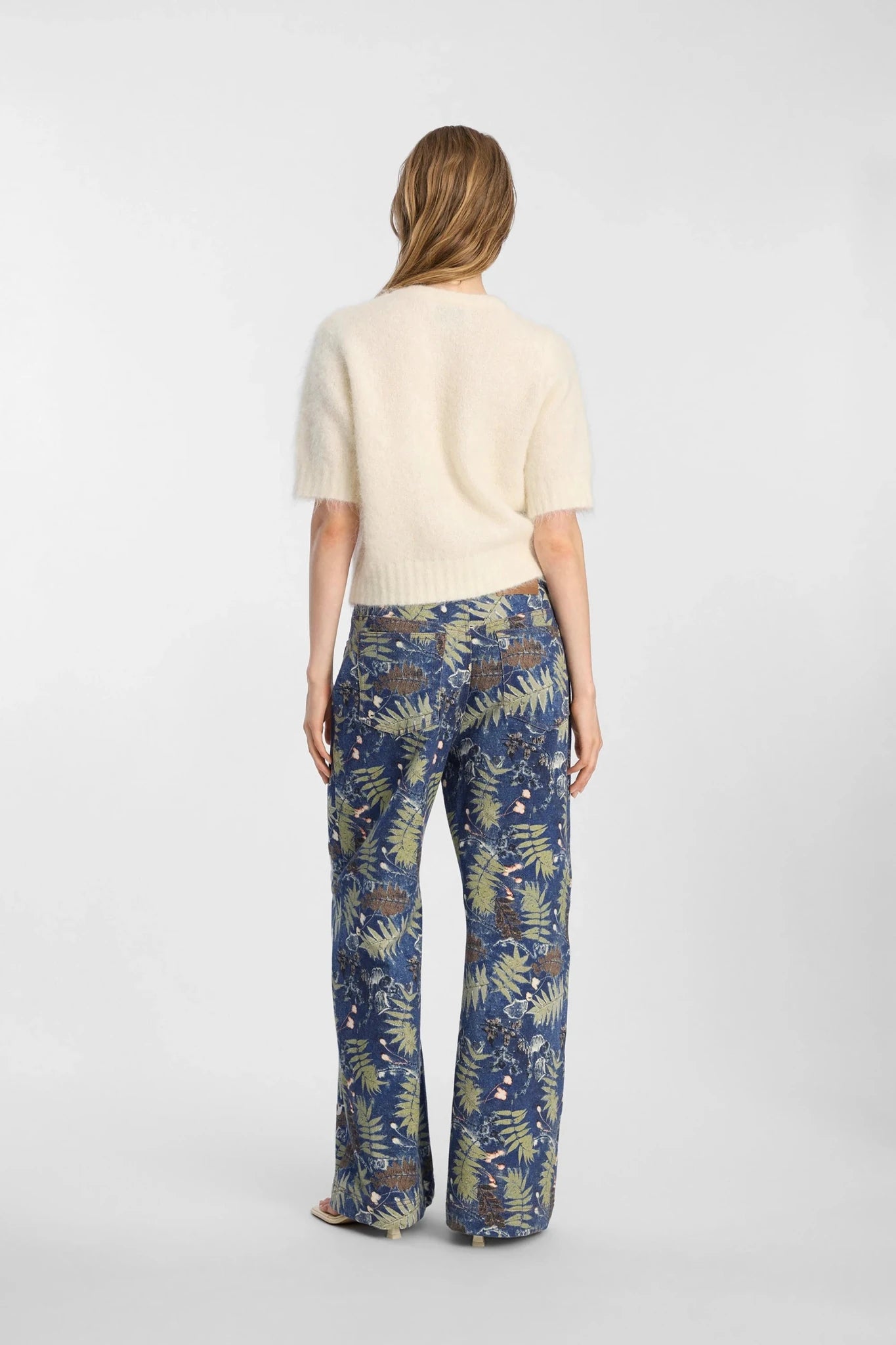 Locca Strickjacke - HEY LOU STUDIO