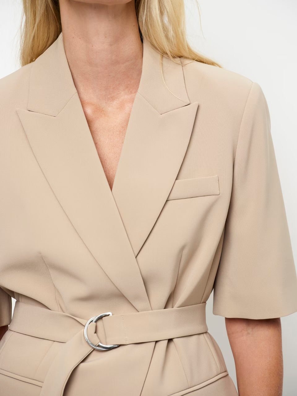 Nissa Blazer - HEY LOU STUDIO