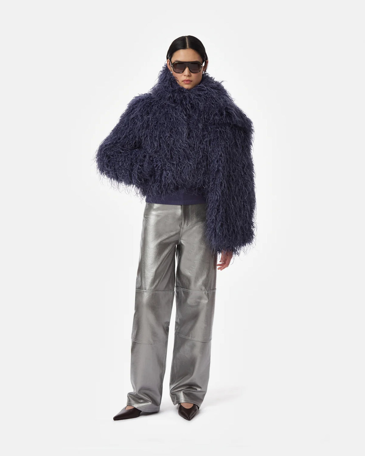Ginette Mongolian Jacke