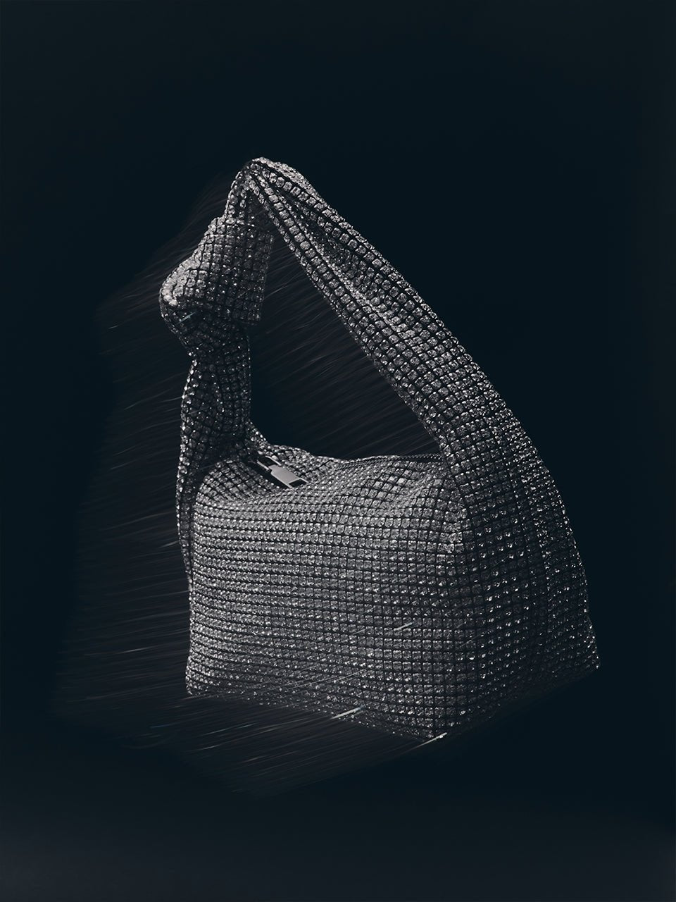 Dante6 Cristal clutch - HEY LOU STUDIO