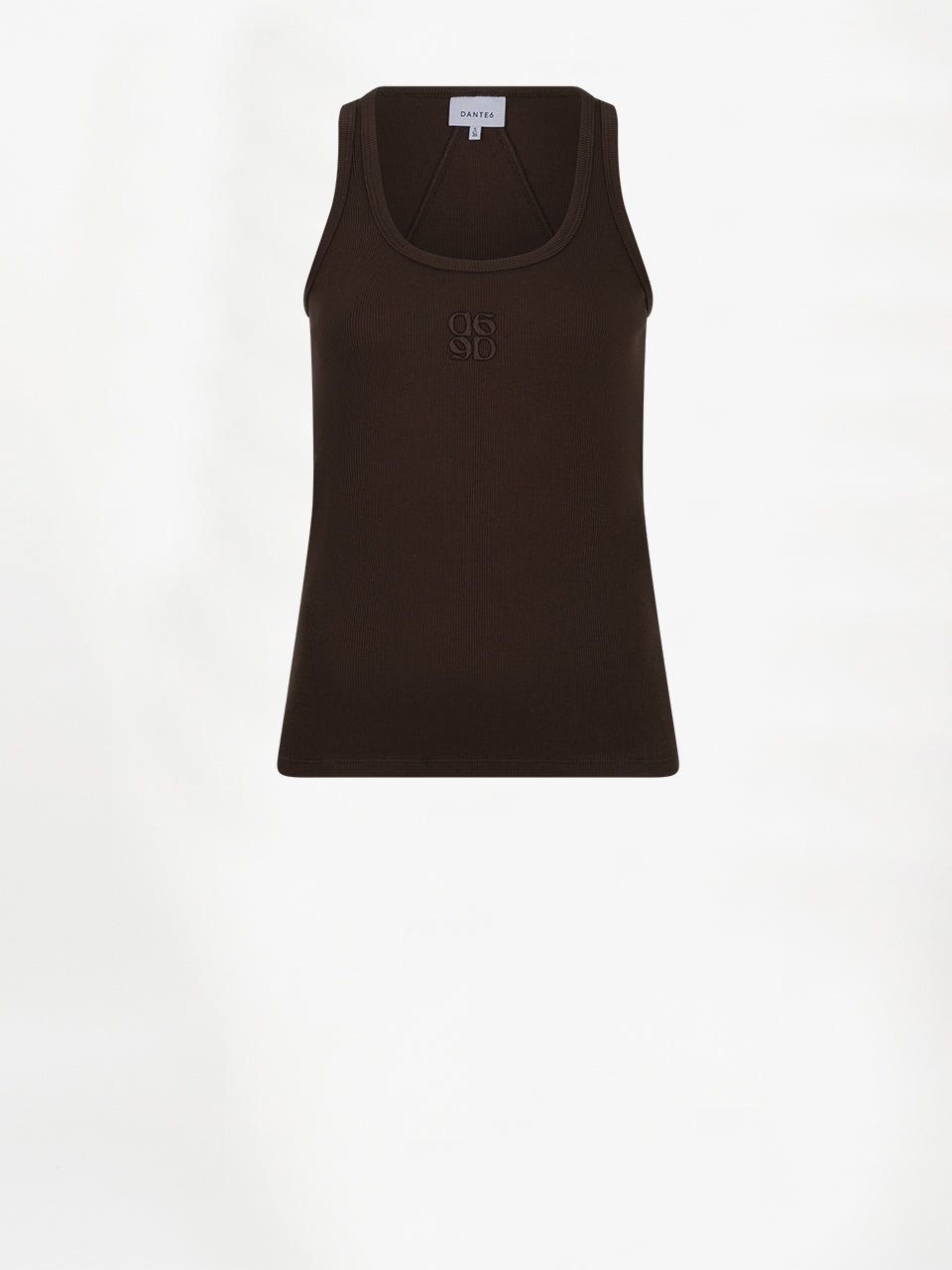 Dante6 Zora Top - HEY LOU STUDIO