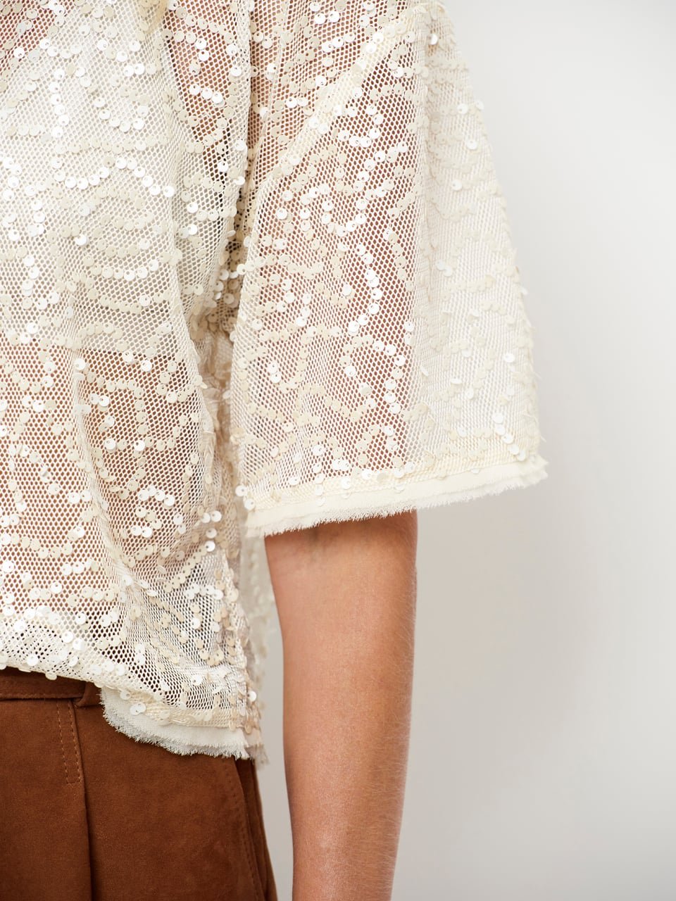 Zaira Top - HEY LOU STUDIO