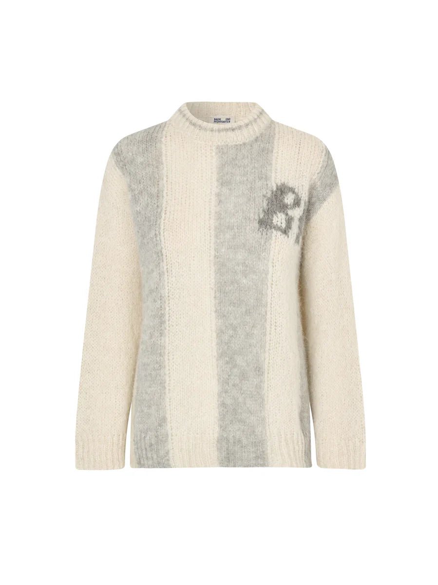 CHARVI Pullover - HEY LOU STUDIO