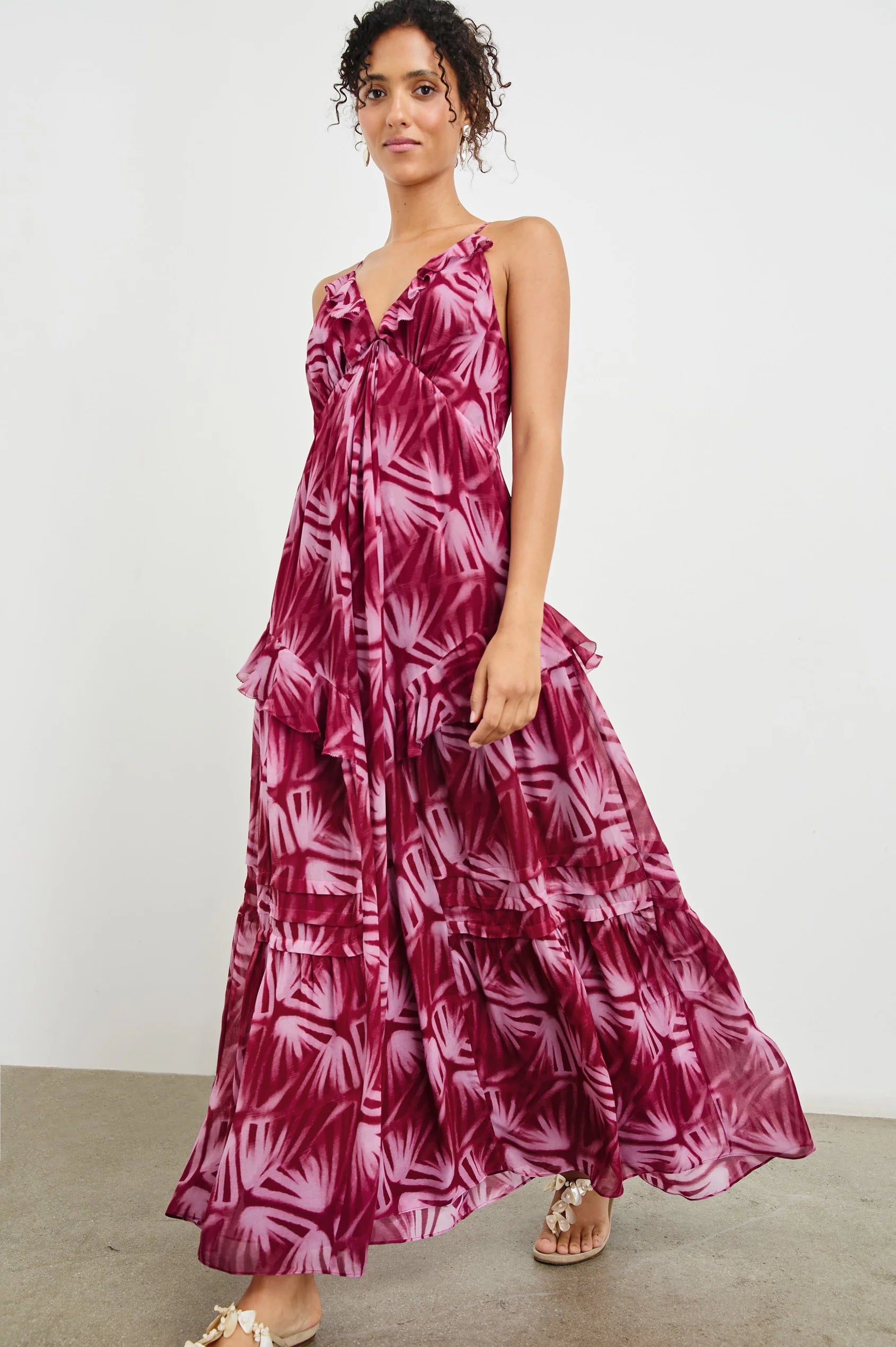 Boa Kleid - HEY LOU STUDIO