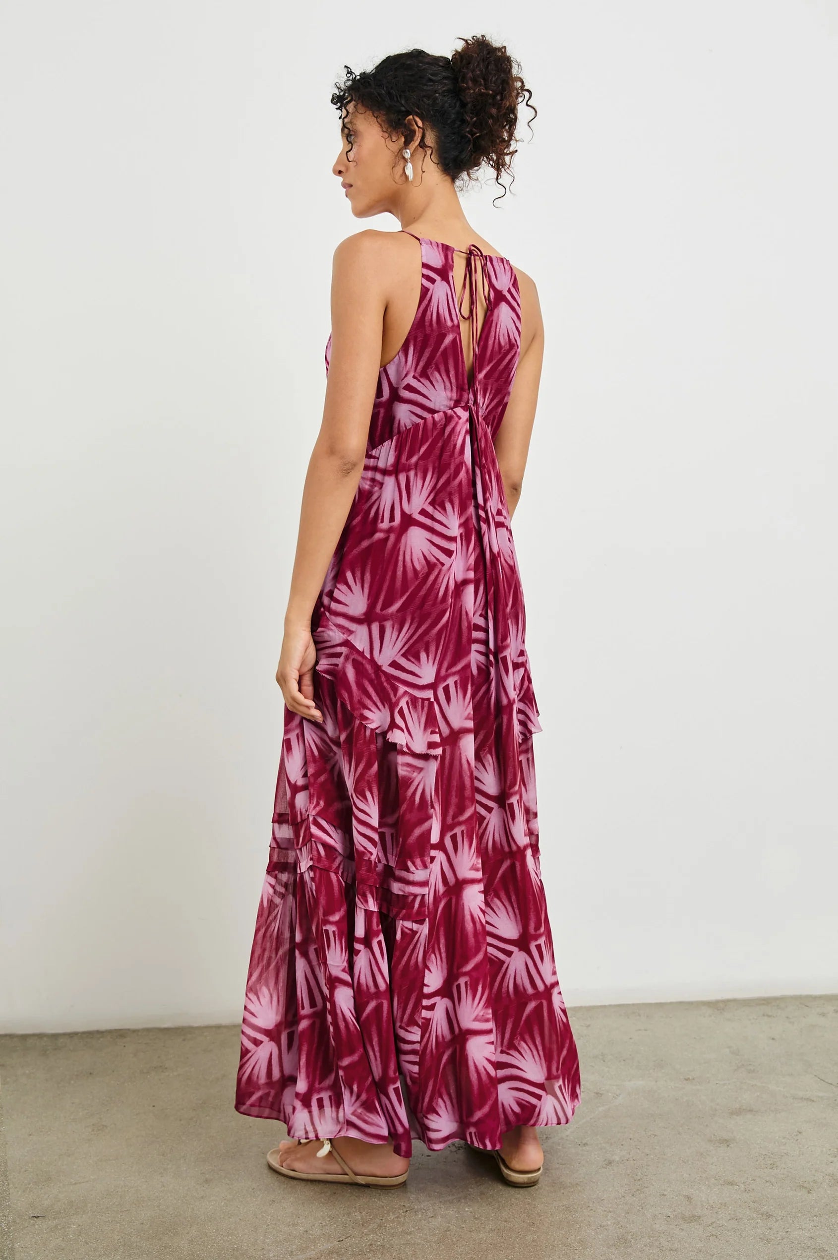 Boa Kleid