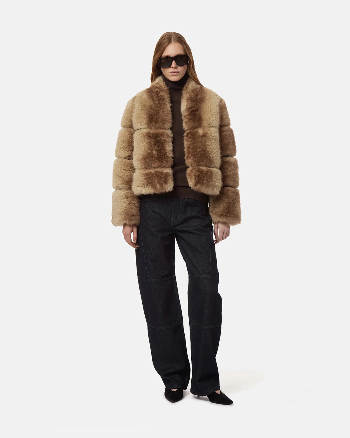 Sai Mink Coat