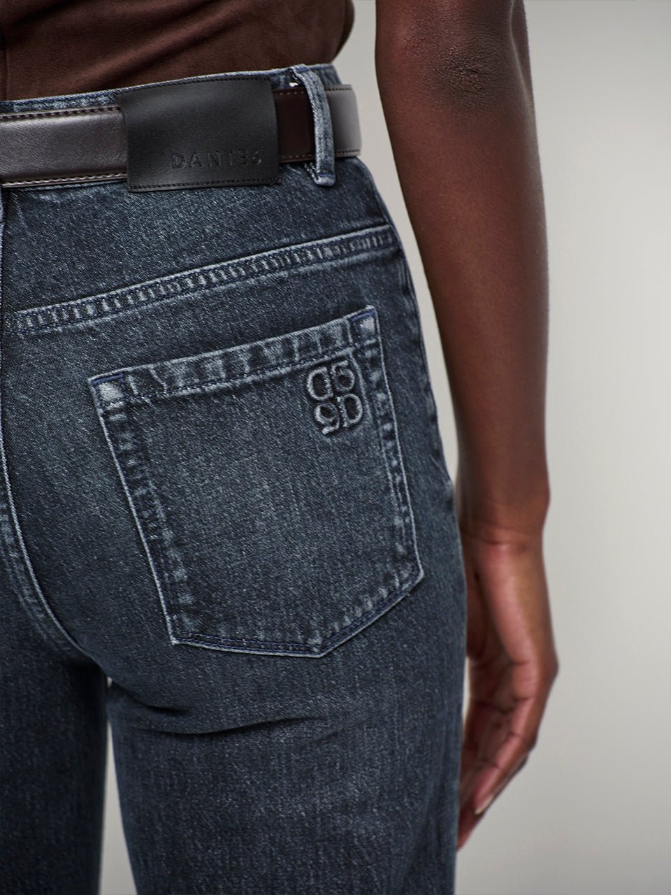 Dante6 Kendell Wide Leg Jeans - HEY LOU STUDIO