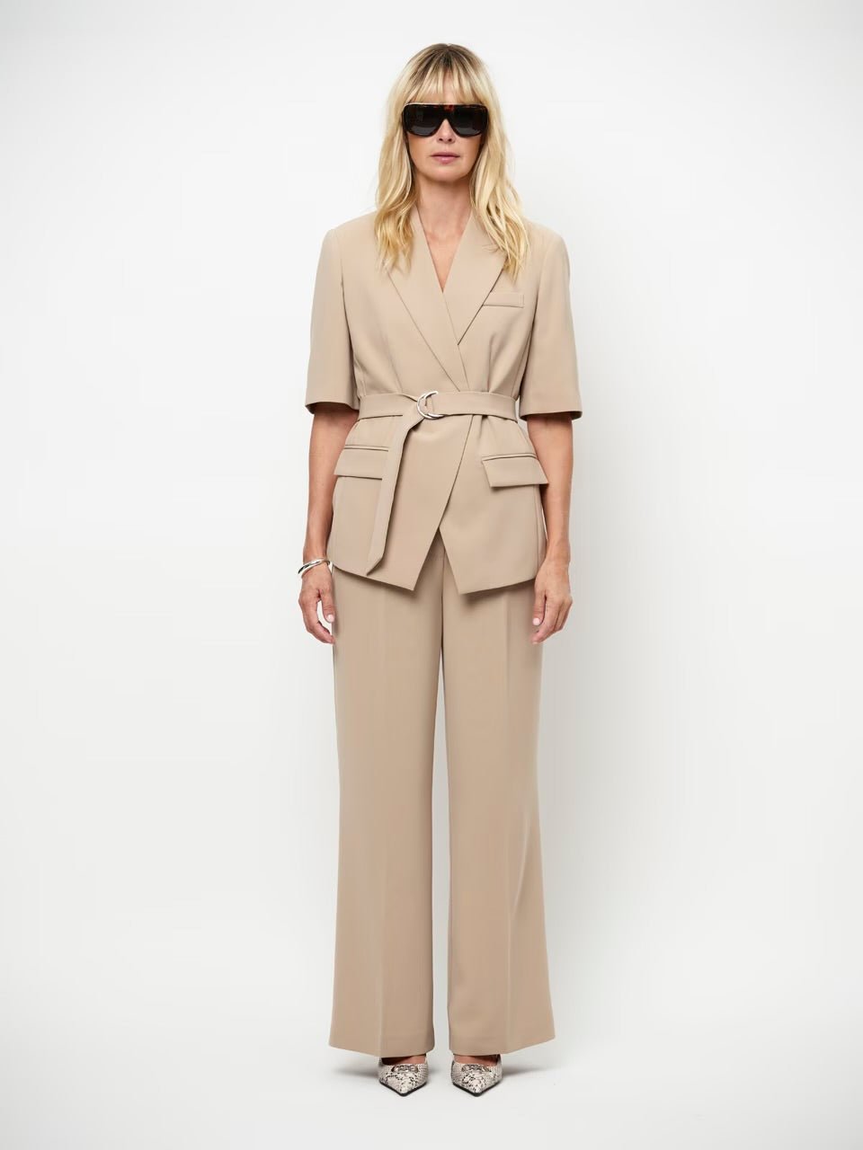 Nissa Blazer - HEY LOU STUDIO