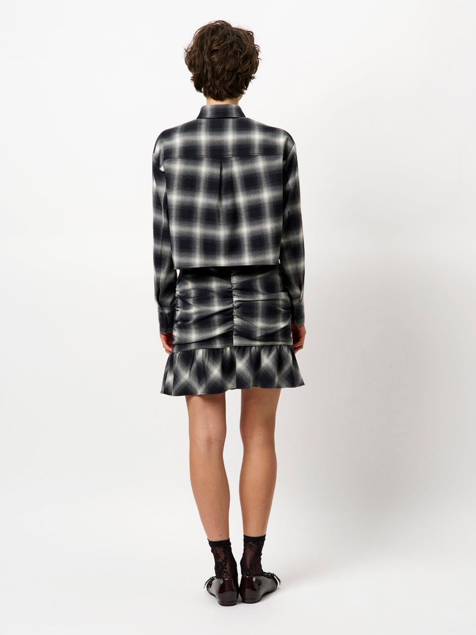 Dante6 Eason Bluse - HEY LOU STUDIO