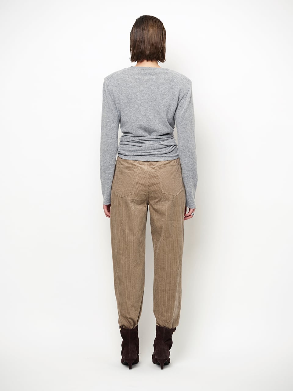 Benyo Pullover - HEY LOU STUDIO