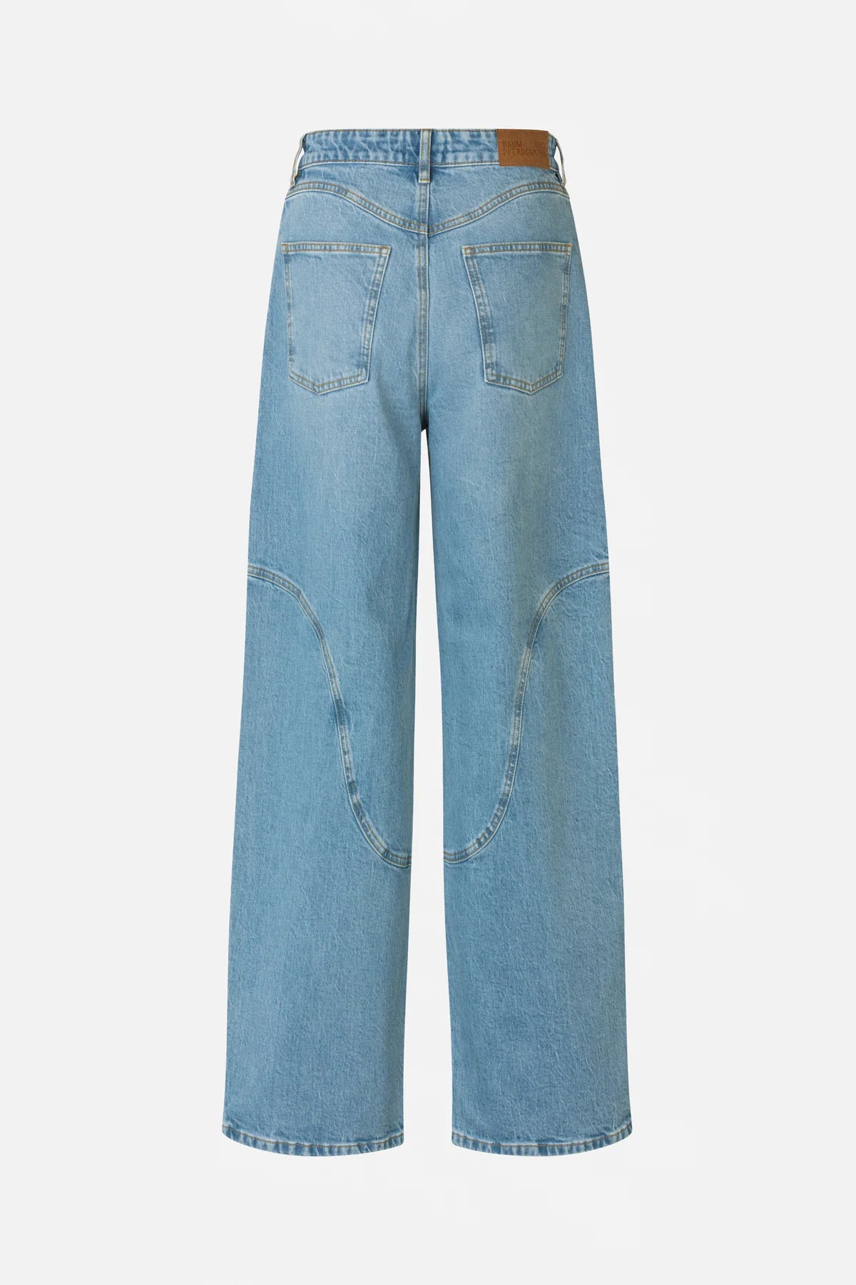Napolen Jeans - HEY LOU STUDIO