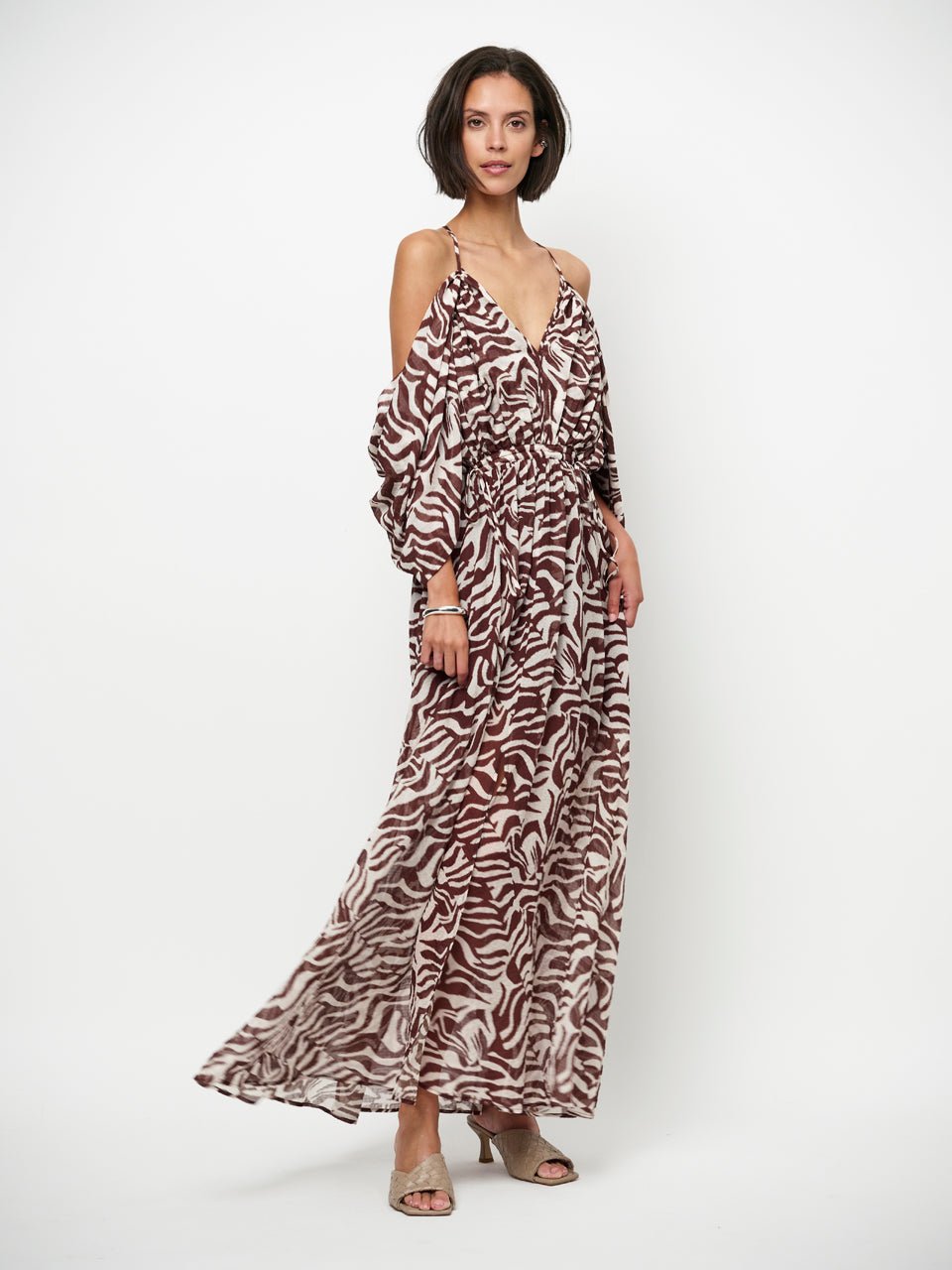 Kleid Rosafiere - HEY LOU STUDIO