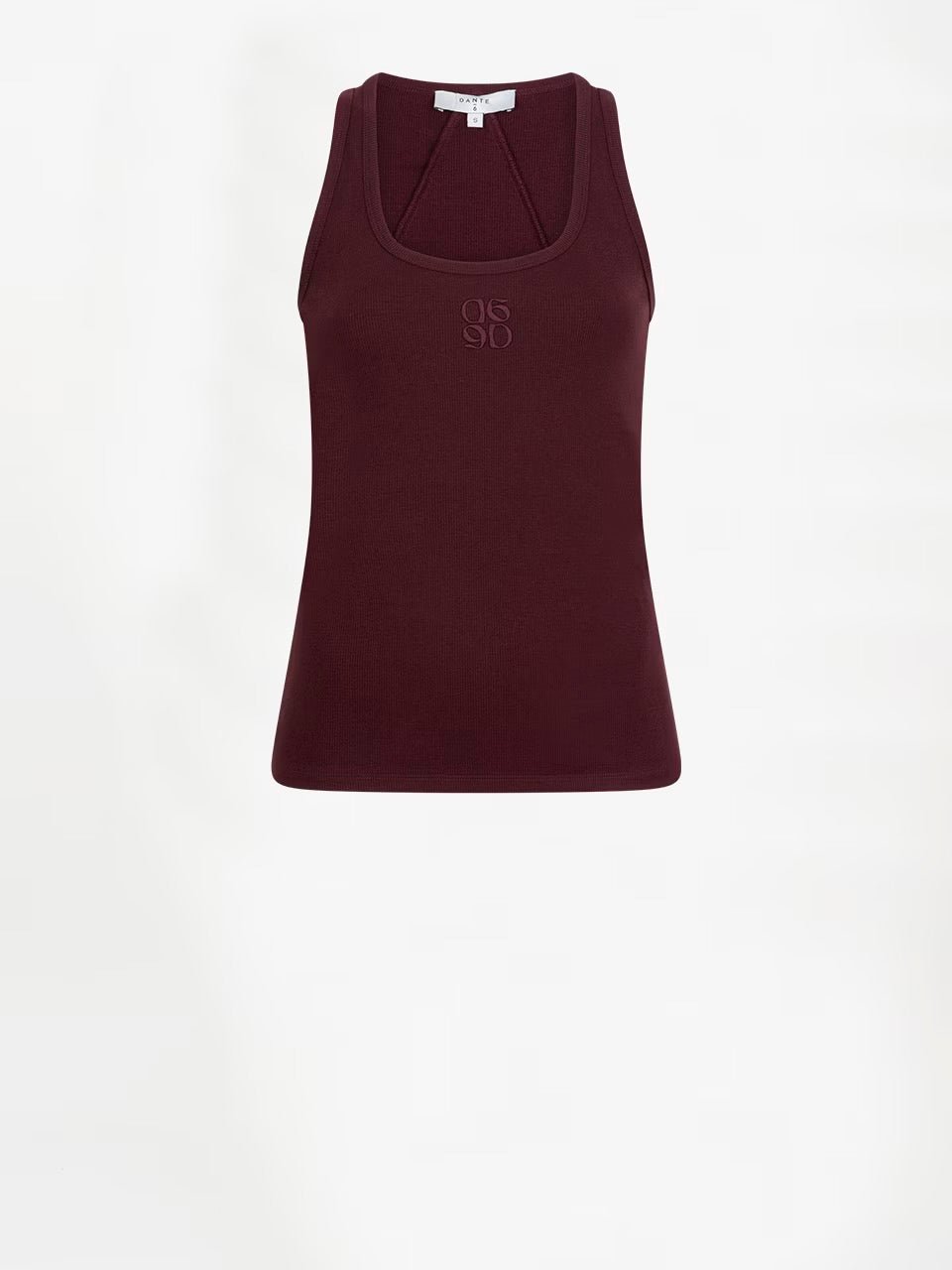 Dante6 Zora Top - HEY LOU STUDIO