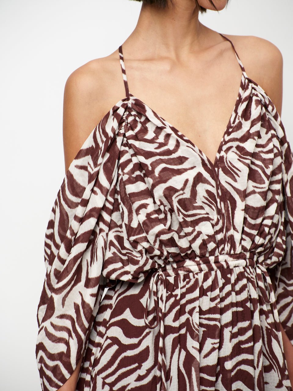 Kleid Rosafiere - HEY LOU STUDIO