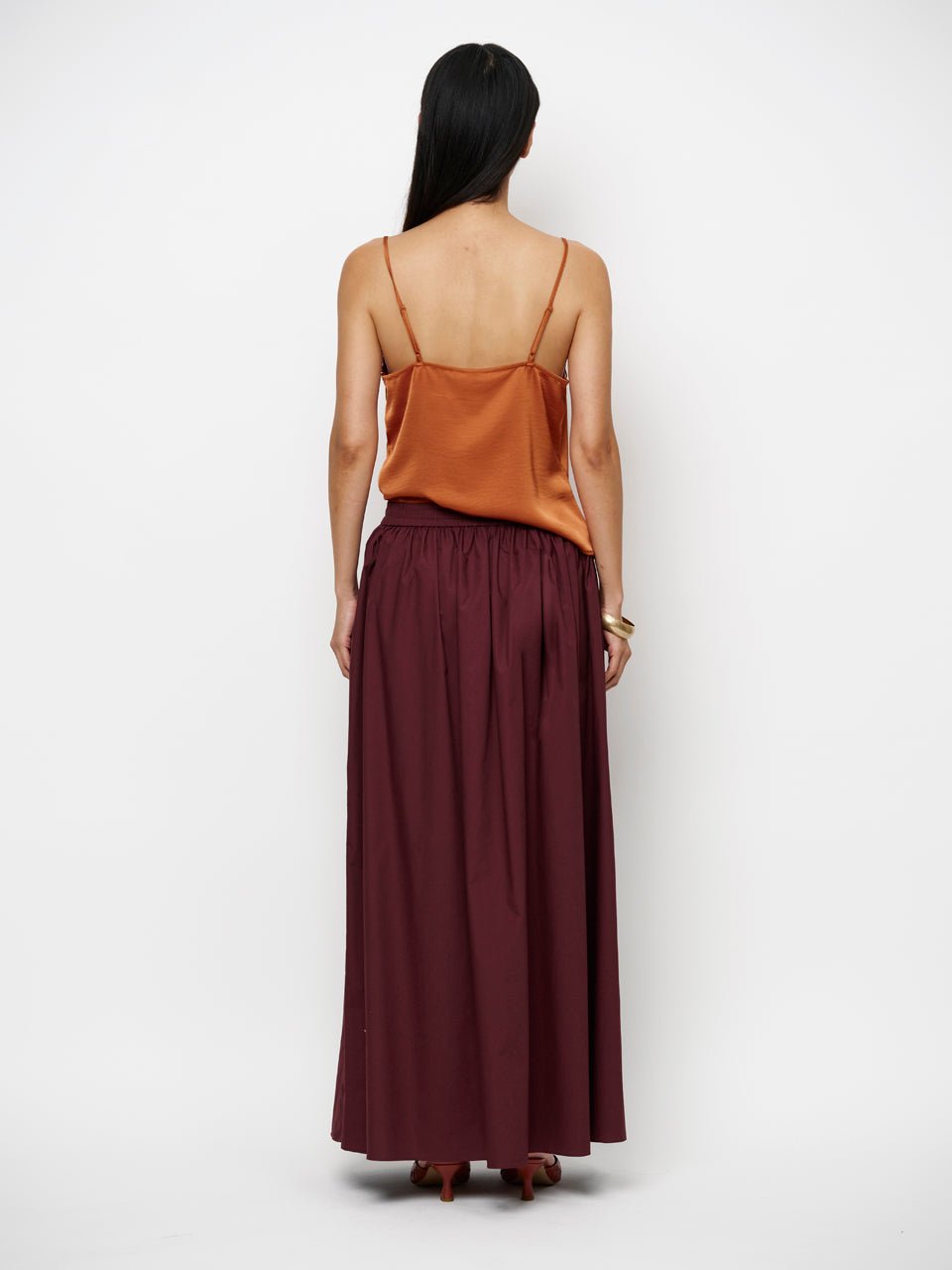 Dante6 Camisole Top - HEY LOU STUDIO