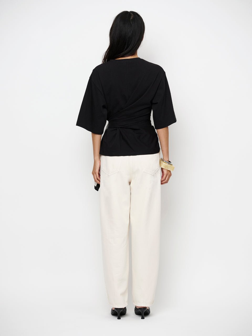 Dori Shirt - HEY LOU STUDIO