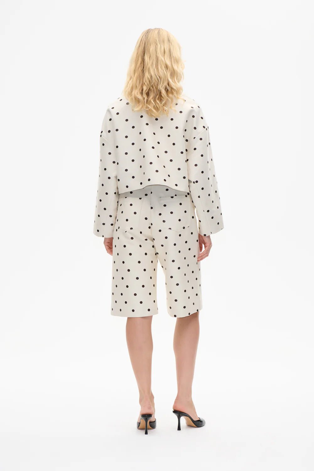 Bebeth Jacke - HEY LOU STUDIO