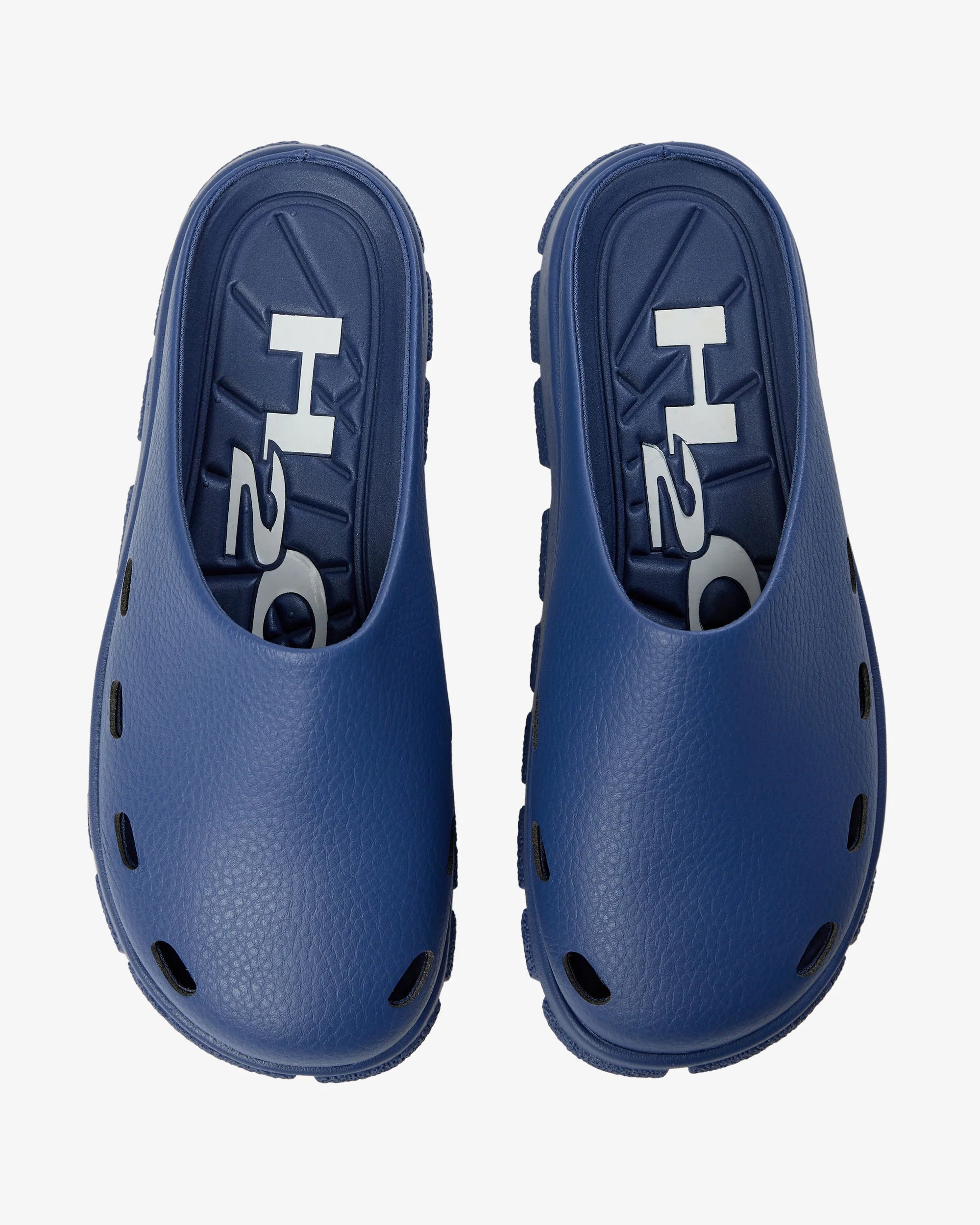 Trek Closed Sandal Indigo Blue