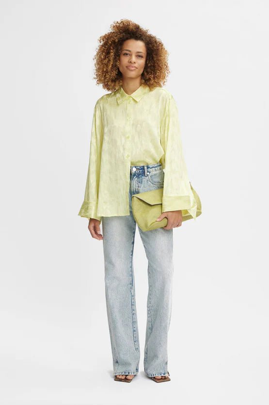 DrayGZ LS shirt - HEY LOU STUDIO