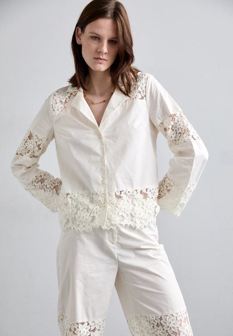 Maxine Top - HEY LOU STUDIO