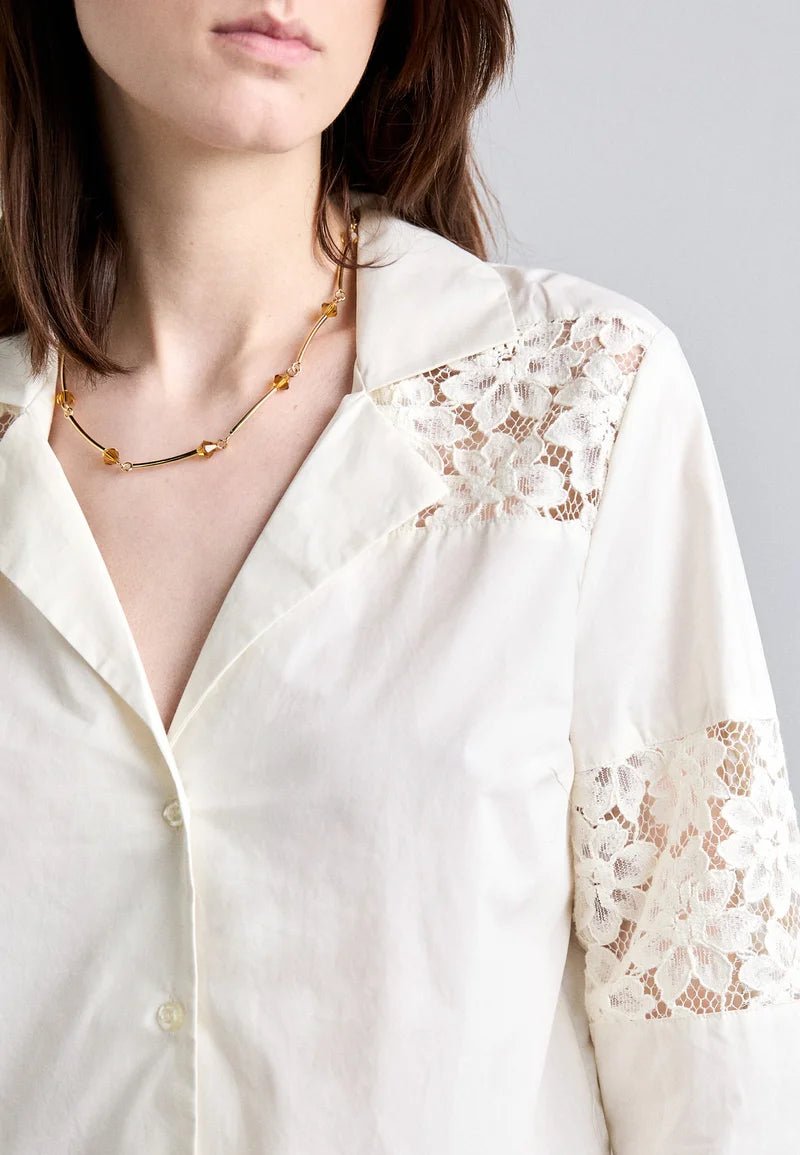 Maxine Top - HEY LOU STUDIO