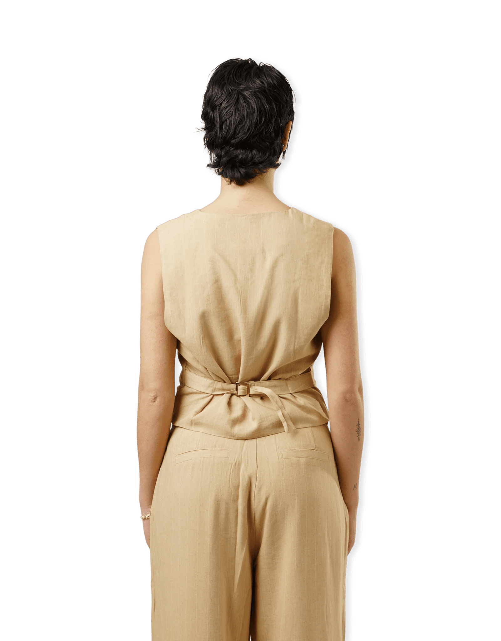 Rowan Vest - HEY LOU STUDIO