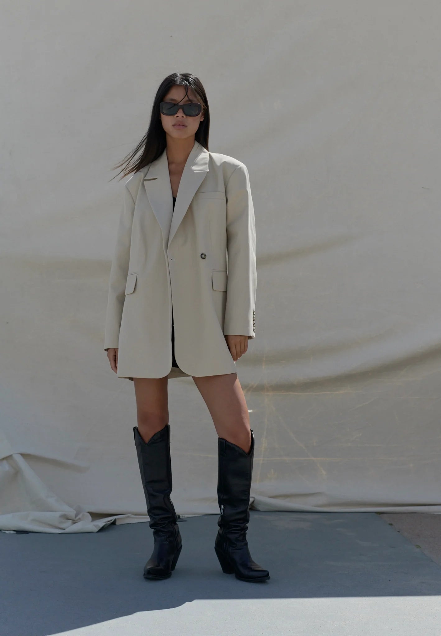 Verner Blazer - HEY LOU STUDIO