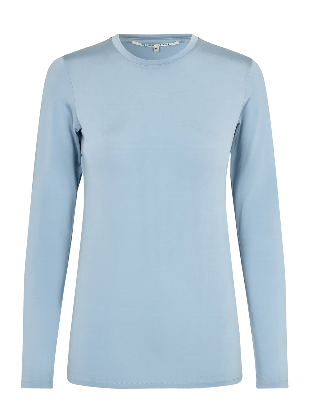 Callia O - Neck Tee - HEY LOU STUDIO