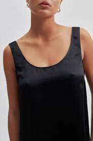 Odile Top Black - HEY LOU STUDIO