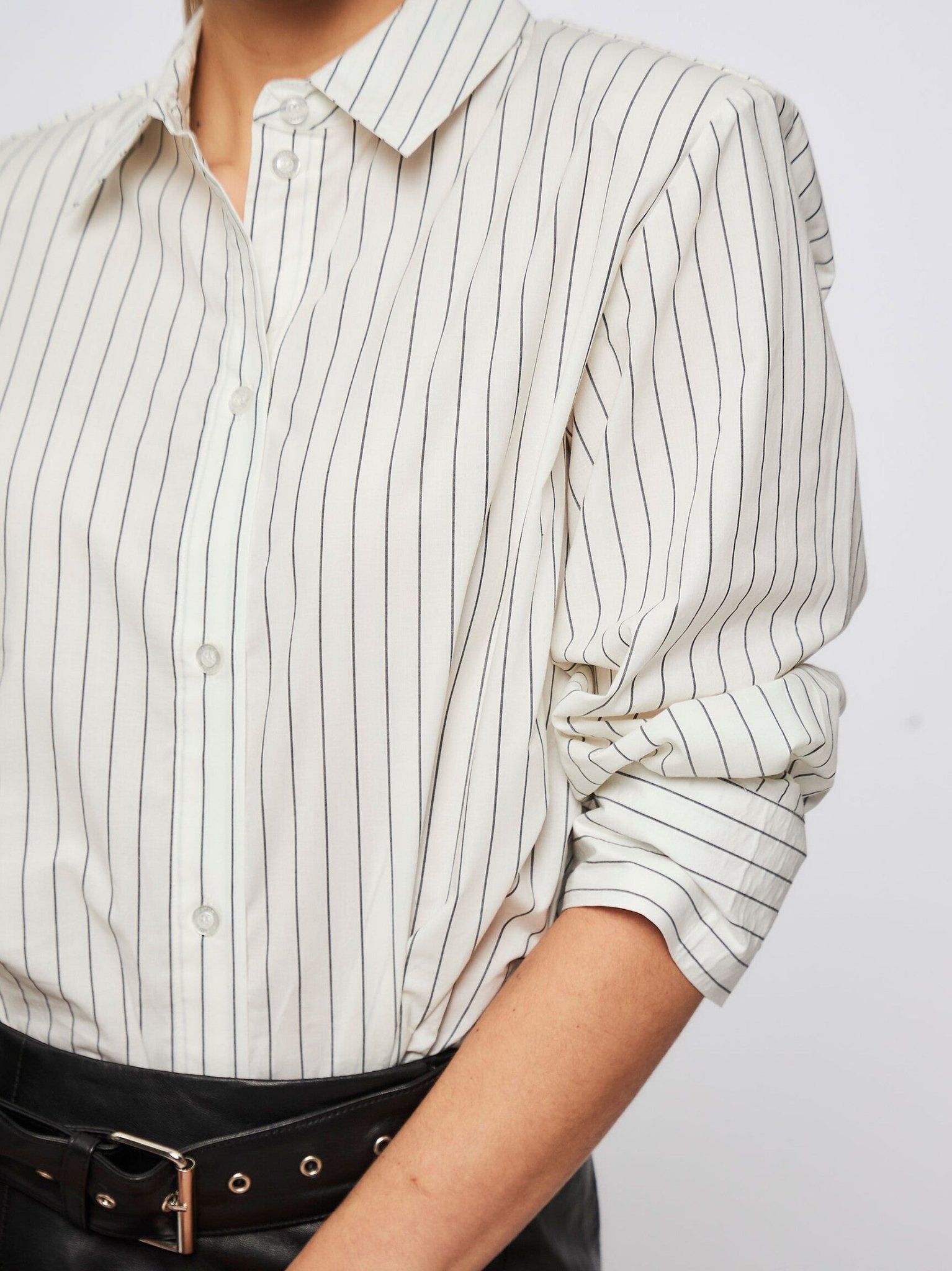 CymaGZ LS shirt - HEY LOU STUDIO