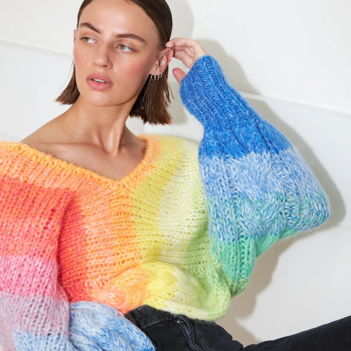 CANNES RAINBOW 121 - 241 - HEY LOU STUDIO