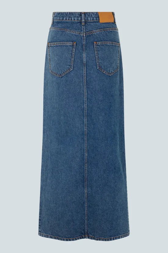 Wonder Maxi Skirt - HEY LOU STUDIO