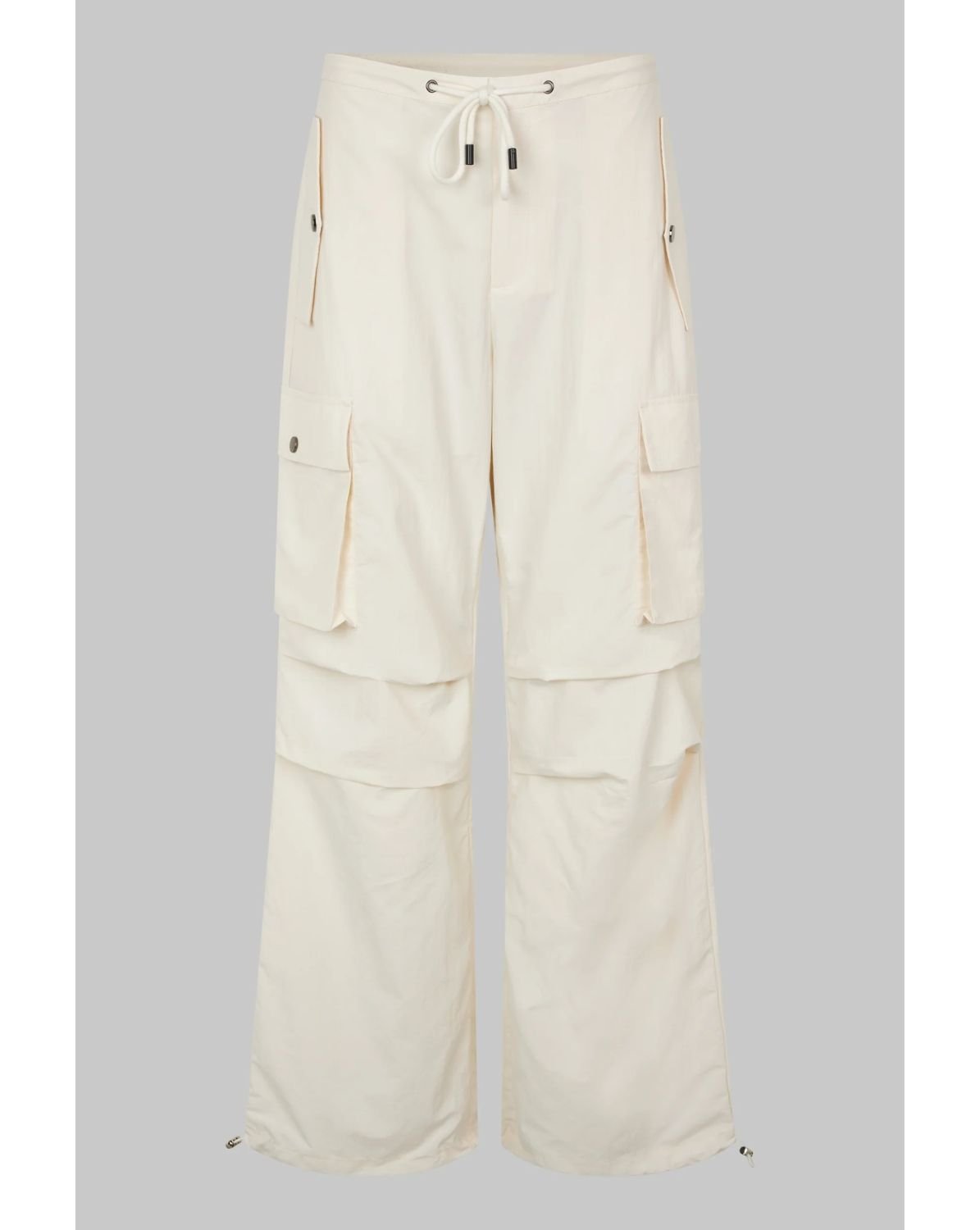 Poppy Cargo Pants - HEY LOU STUDIO