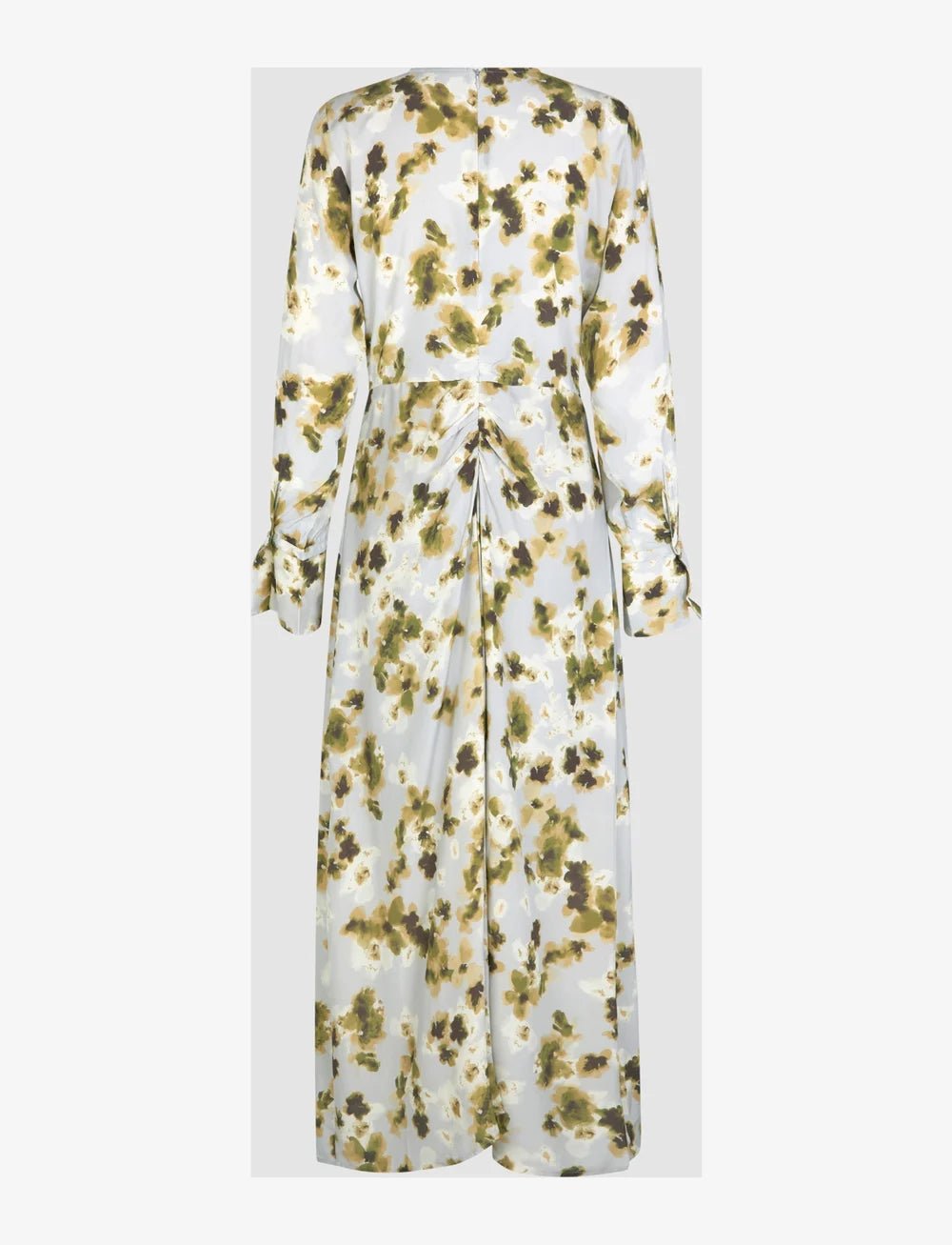 Andra Shirt Dress - HEY LOU STUDIO