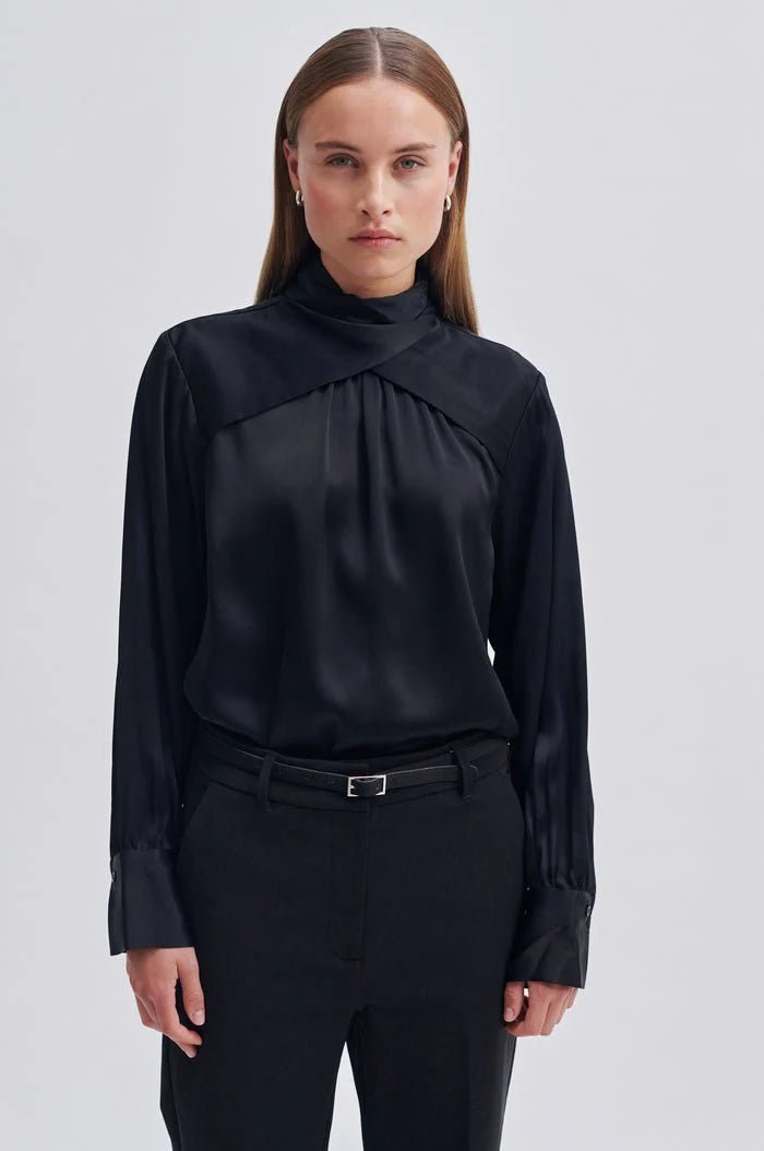 Erina Blouse - HEY LOU STUDIO