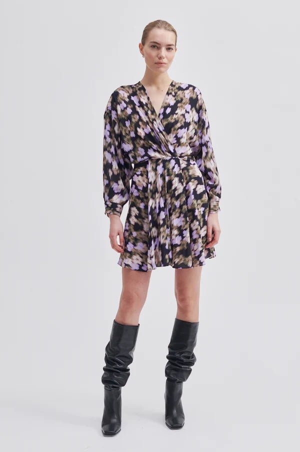 Cast Dress - HEY LOU STUDIO