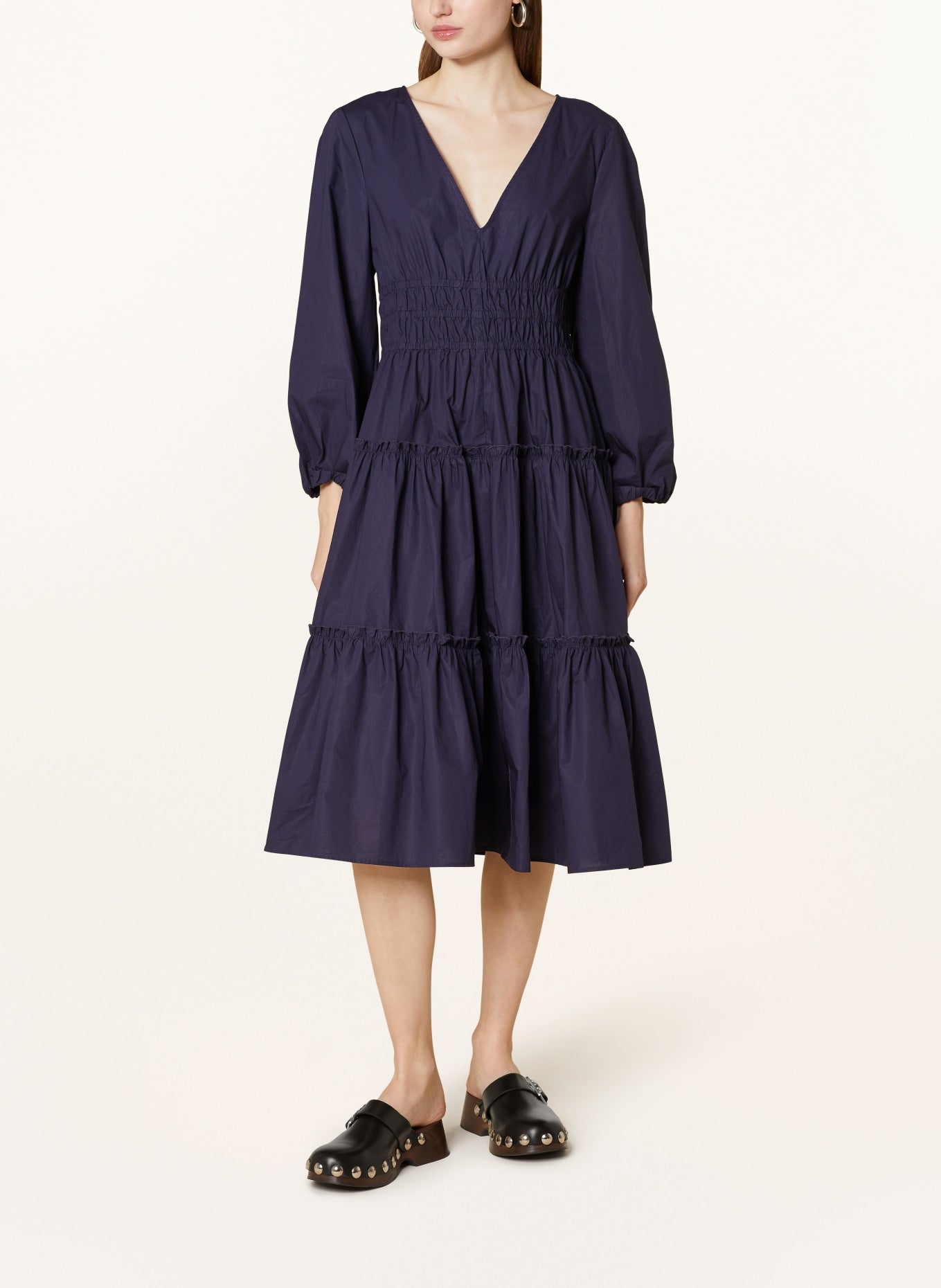 Amela Inkling Blue - HEY LOU STUDIO