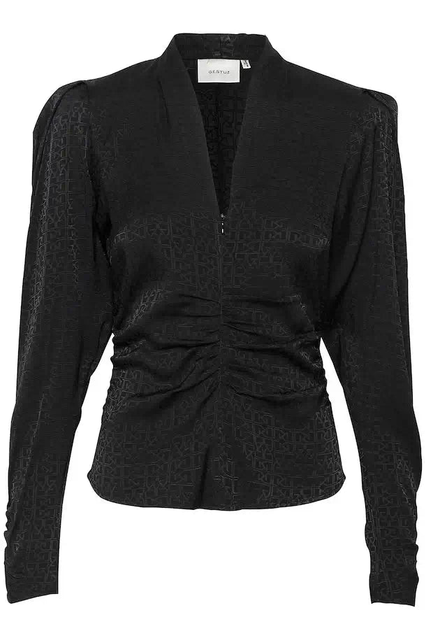BrinaGZ blouse Black
