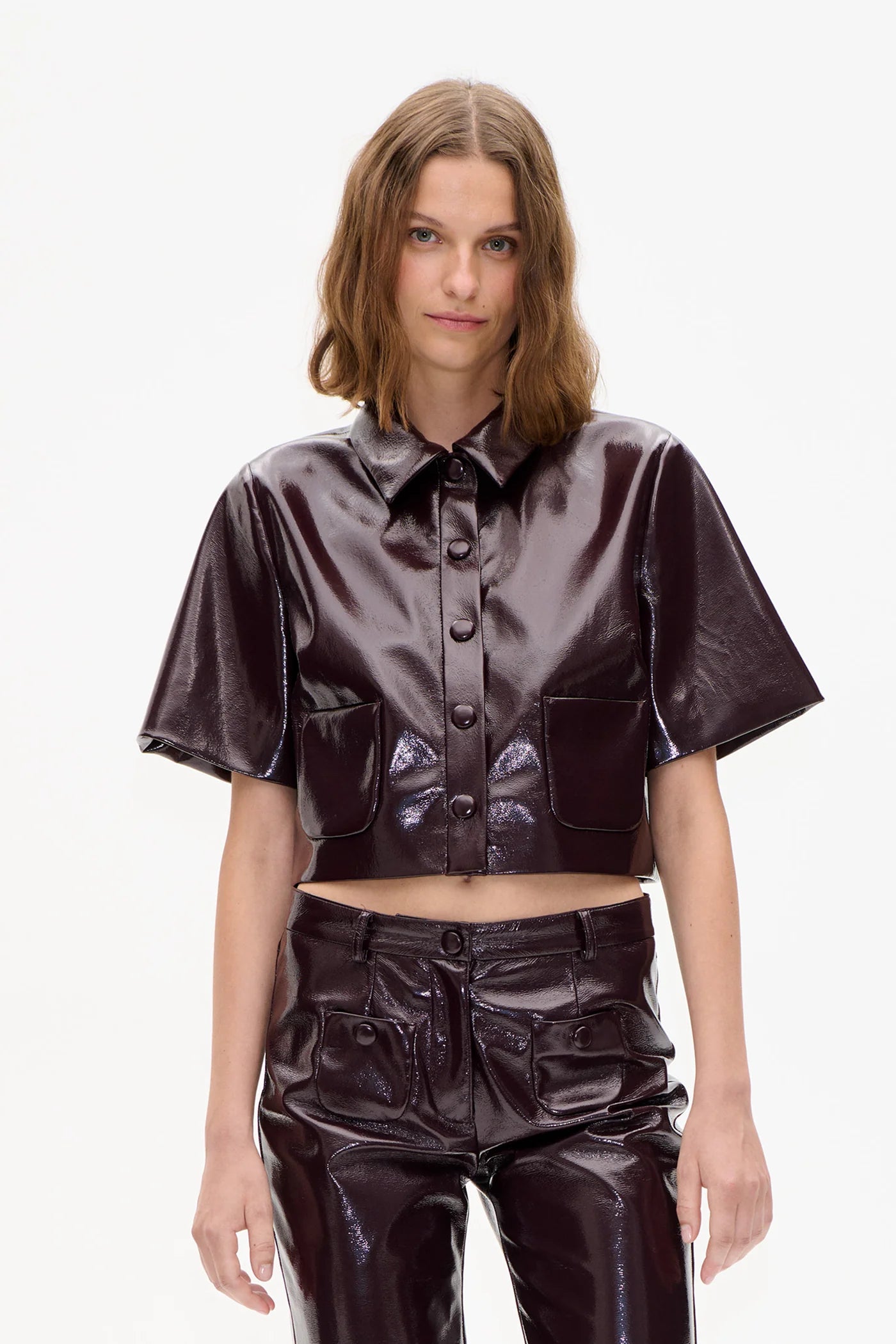 Beth Jacket - HEY LOU STUDIO