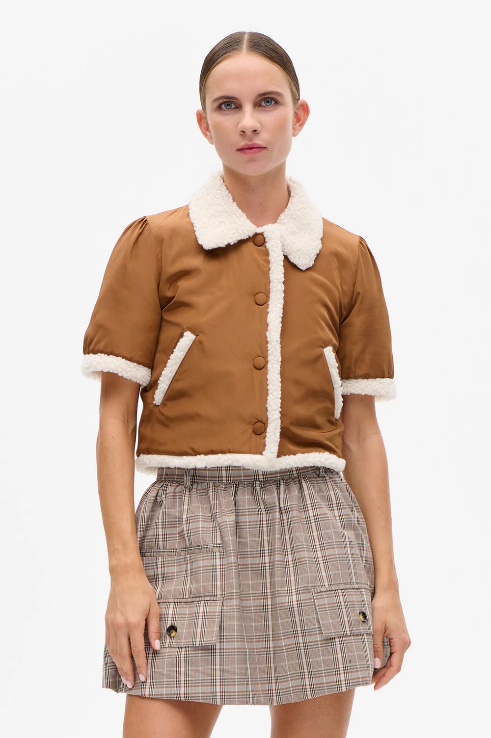 Jessi Blouse - HEY LOU STUDIO