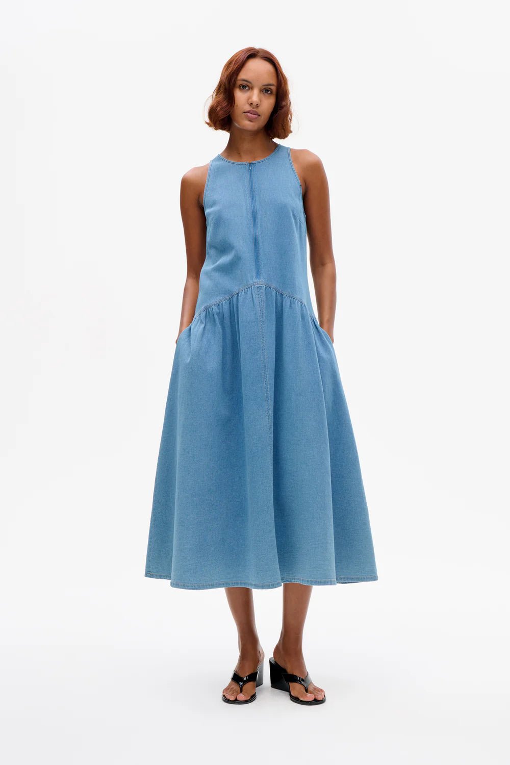 Almina Dress - HEY LOU STUDIO