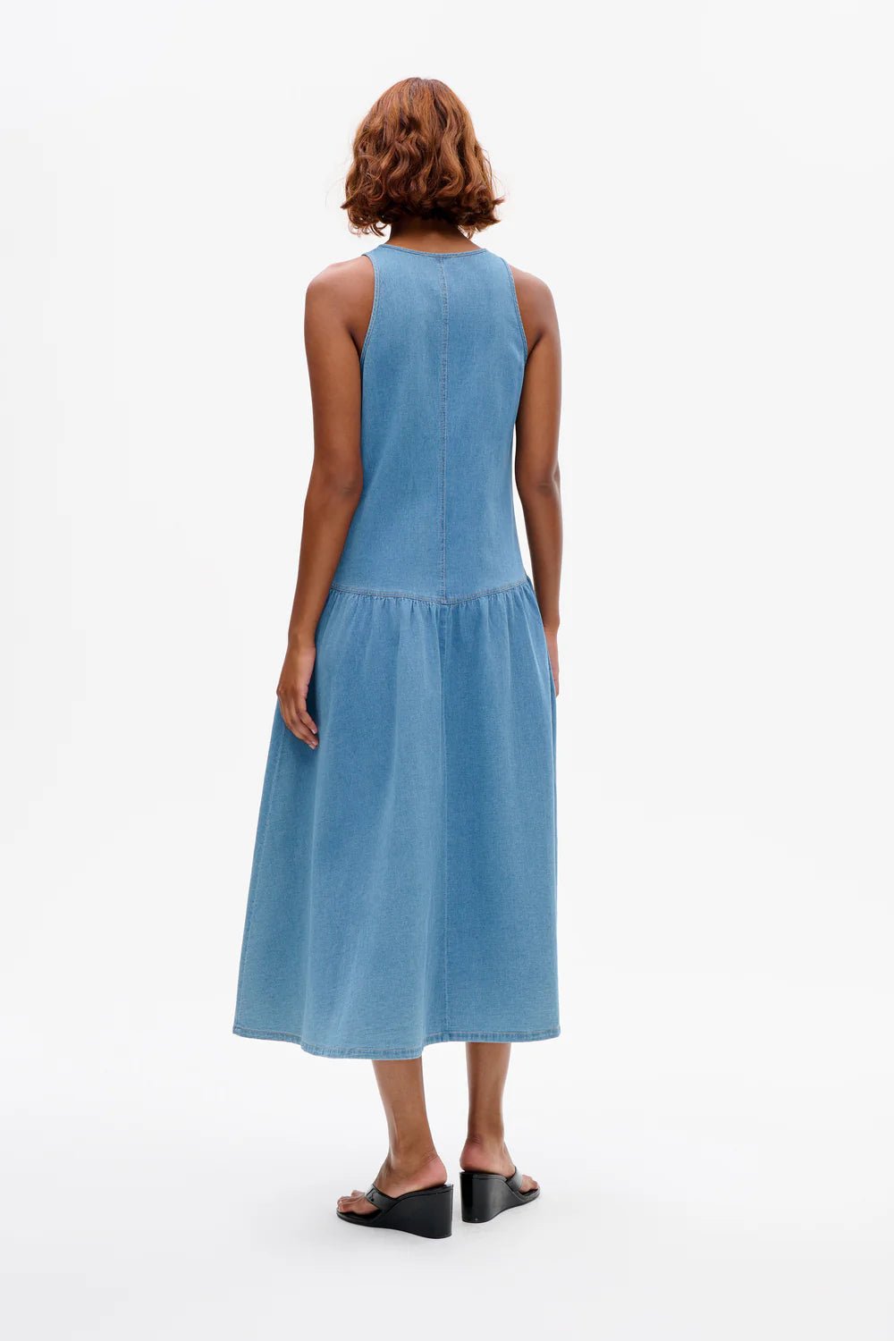 Almina Dress - HEY LOU STUDIO